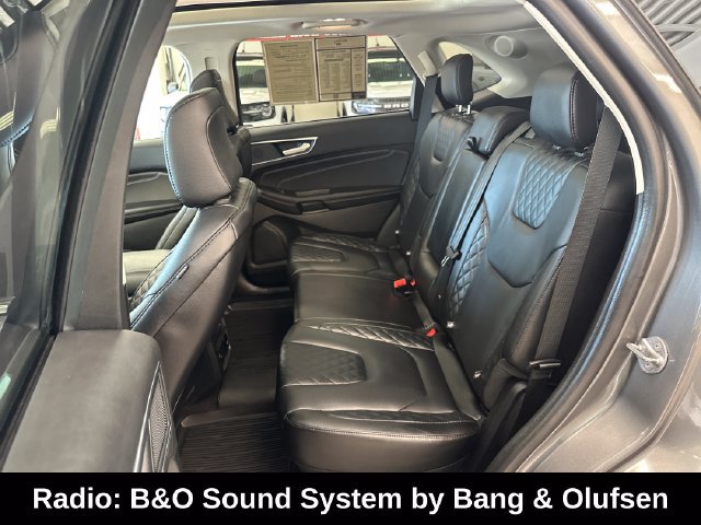 Used 2024 Ford Edge Titanium w/ Equipment Group 301A AWD/4WD image 6