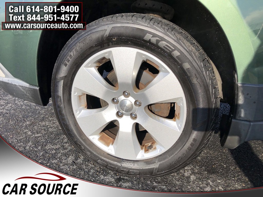 Used 2012 Subaru Outback 2.5i Premium w/ Popular Pkg 1B image 25