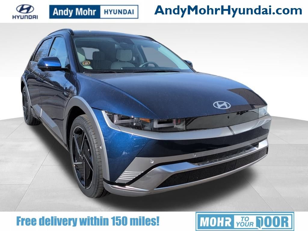 New 2026 Hyundai Ioniq 5 Limited image 1