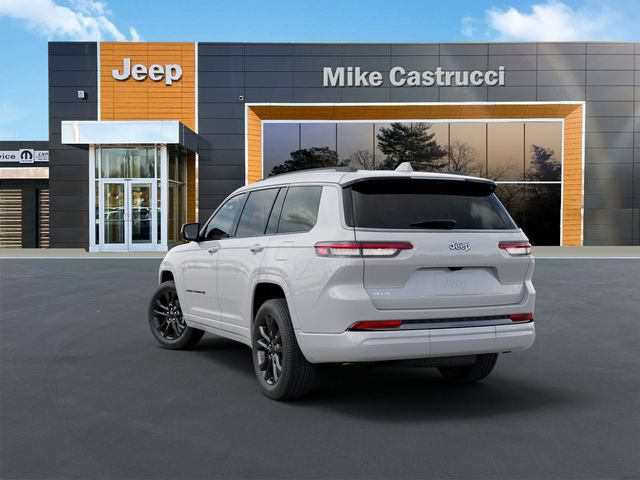 New 2026 Jeep Grand Cherokee L Limited AWD/4WD image 4