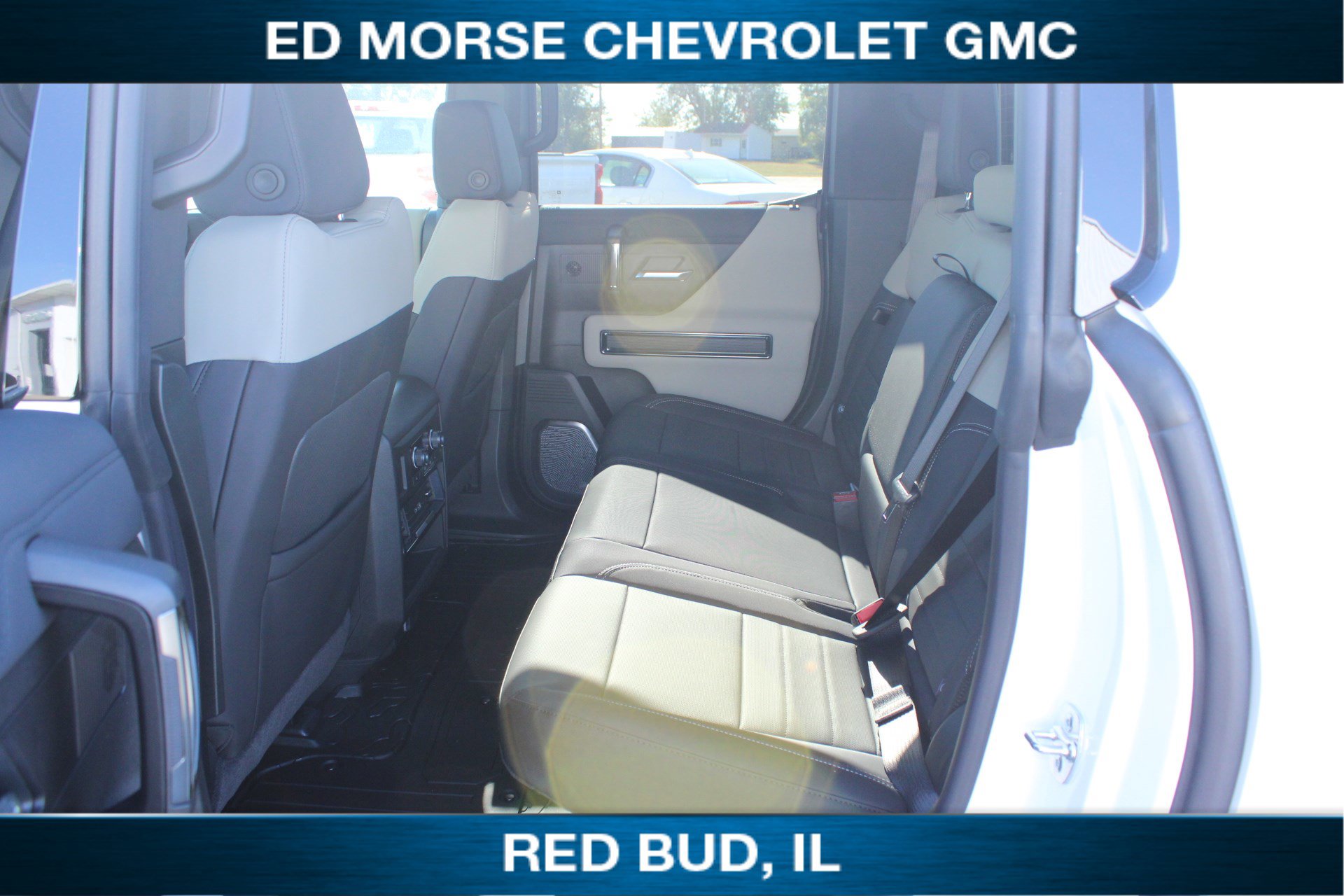 New 2026 GMC Hummer EV 4x4 Crew Cab image 24