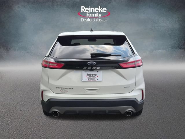 Used 2023 Ford Edge Titanium AWD/4WD image 6