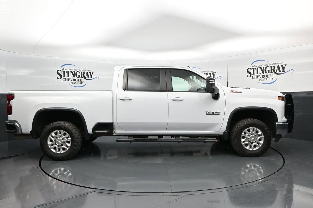 Used 2024 Chevrolet Silverado 2500 LT w/ Texas Edition image 8