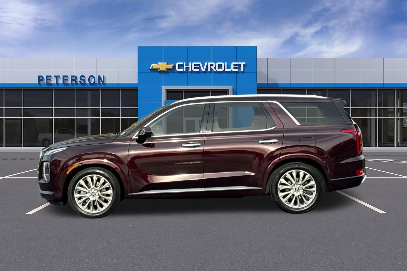 Used 2020 Hyundai Palisade Limited AWD/4WD image 7