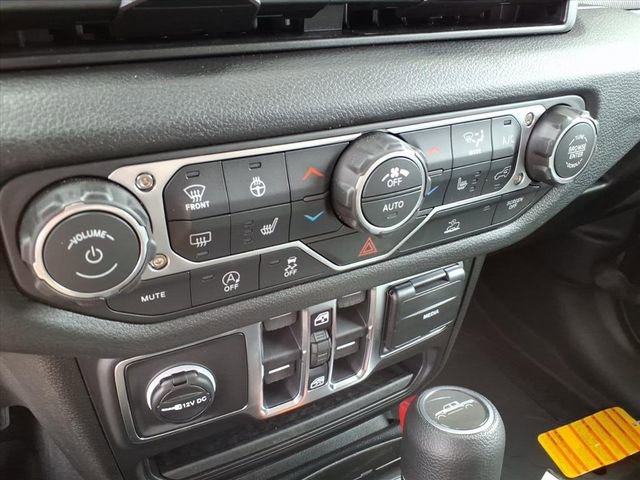 New 2026 Jeep Gladiator Sport image 22