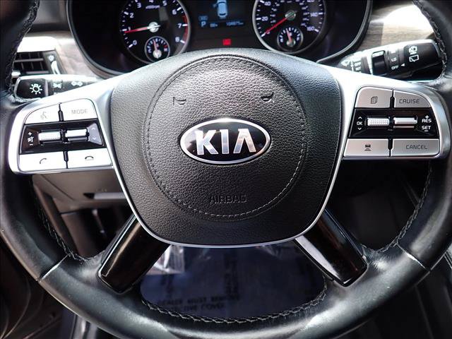 Used 2020 Kia Telluride EX w/ Towing Package AWD/4WD image 19