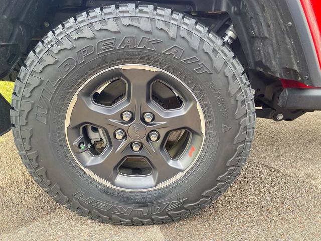Used 2021 Jeep Gladiator Rubicon AWD/4WD image 8