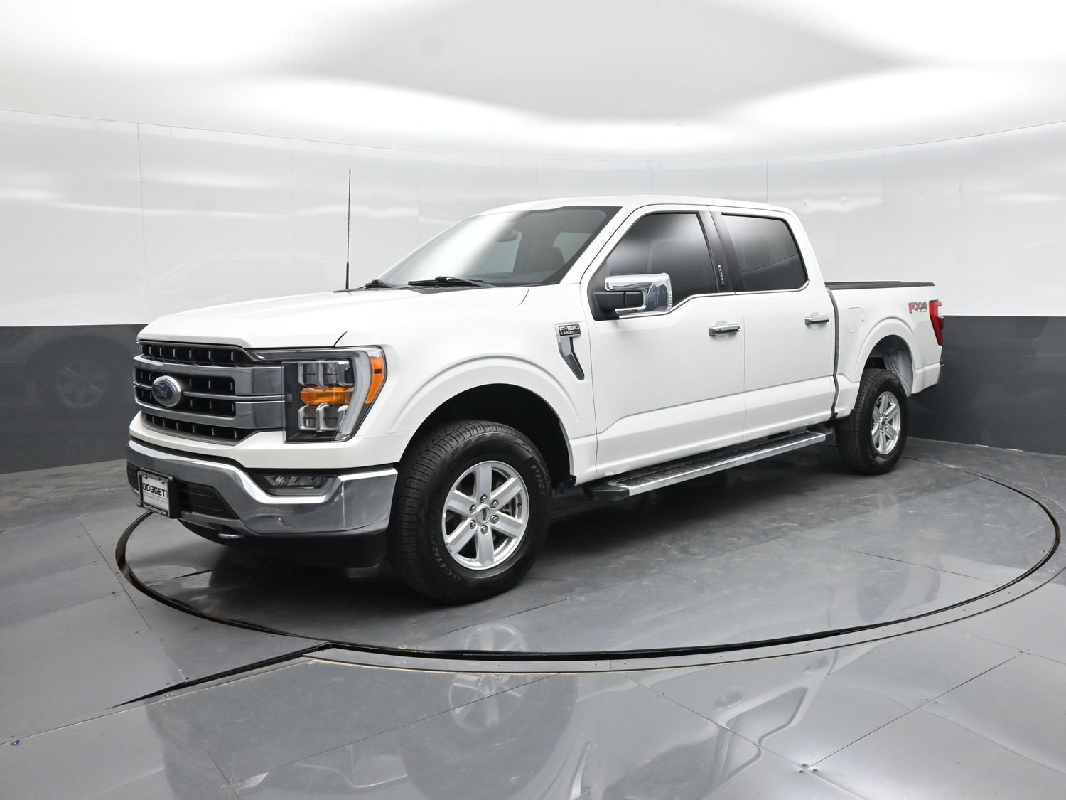 Certified 2023 Ford F150 Lariat w/ Trailer Tow Package AWD/4WD image 1