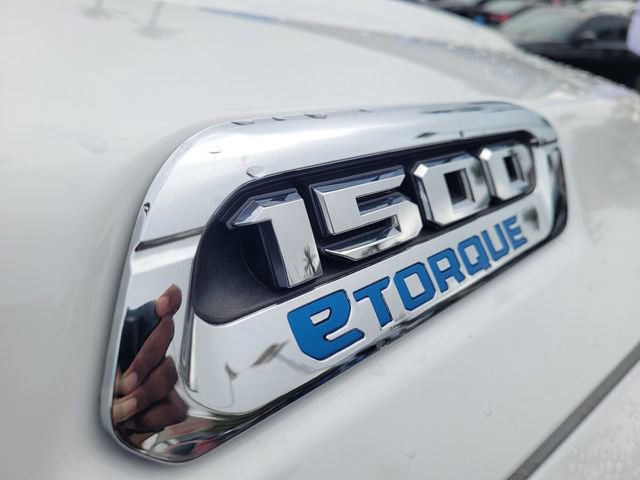 Used 2024 RAM 1500 Big Horn image 28