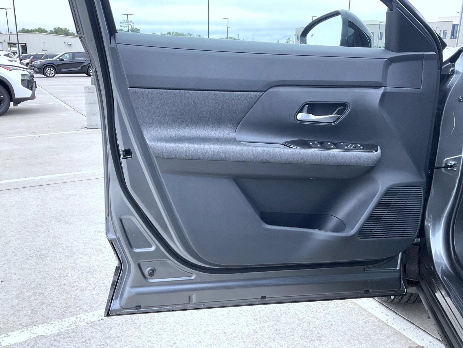 New 2026 Nissan Kicks SV w/ SV Premium Package AWD/4WD image 10