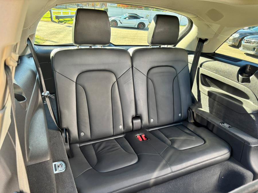 Used 2015 Audi Q7 TDI Premium Plus w/ Premium Plus Package image 17