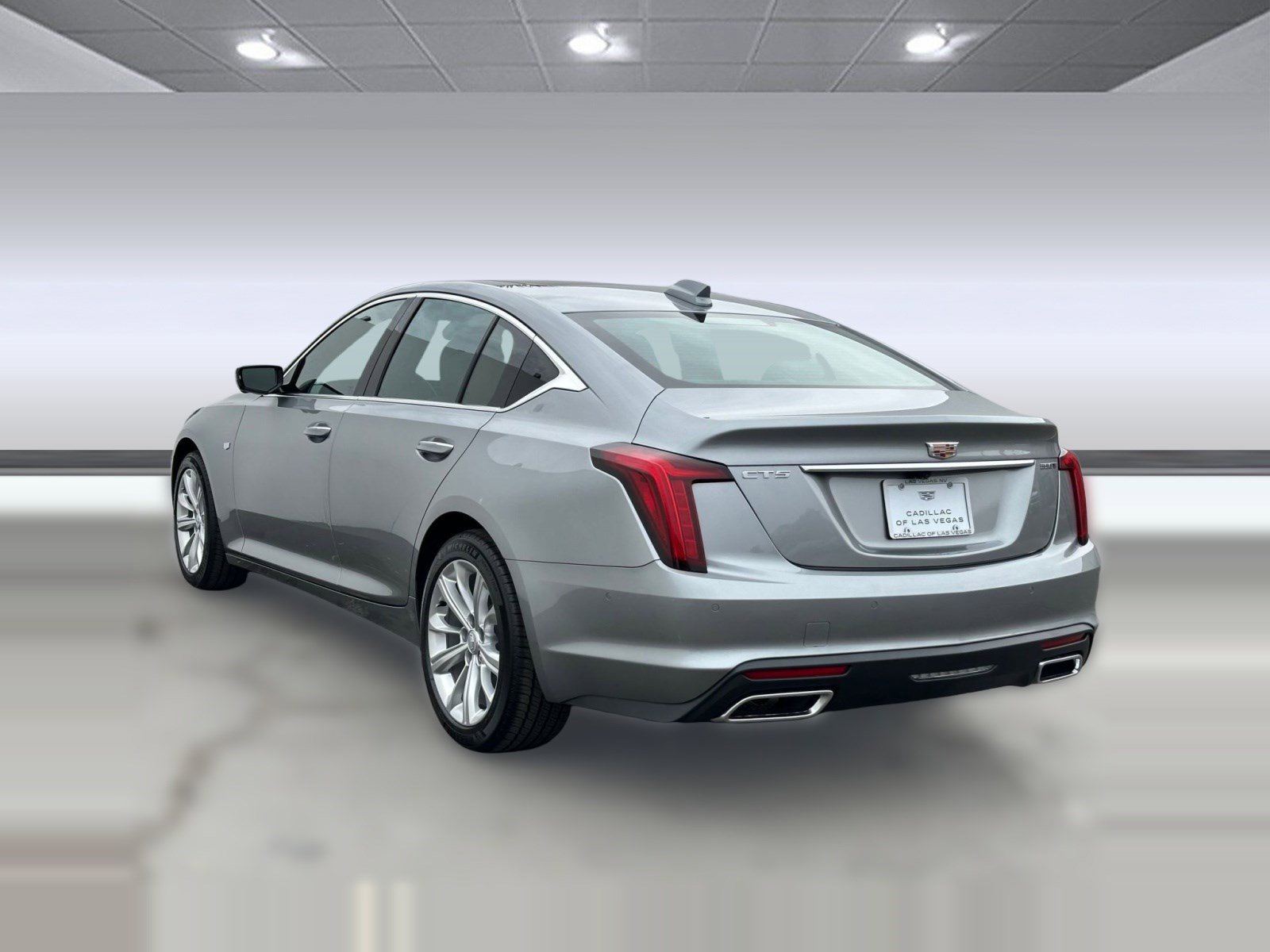 New 2026 Cadillac CT5 Premium Luxury RWD image 3