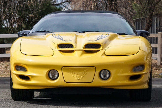 Used 2002 Pontiac Firebird Trans Am image 17