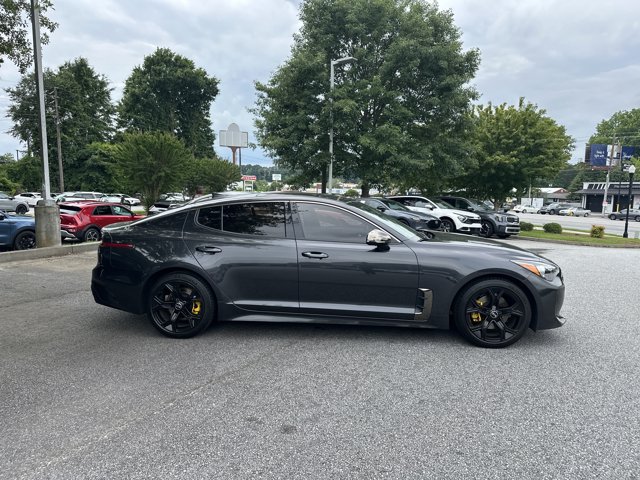 Certified 2020 Kia Stinger GT-Line w/ Sun & Sound Package RWD image 5