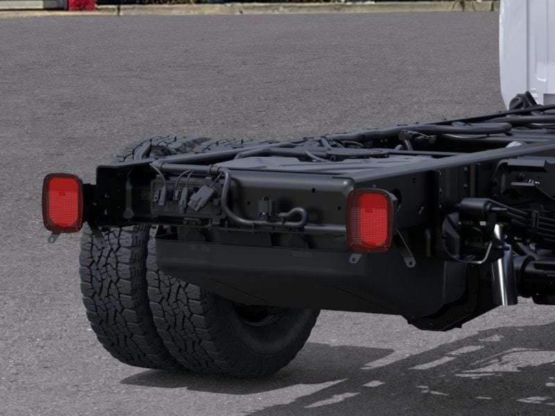 New 2026 GMC Sierra 3500 Pro w/ Convenience Package image 35