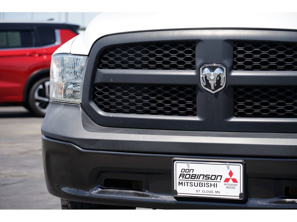 Used 2015 RAM 1500 Tradesman w/ Popular Equipment Group image 9