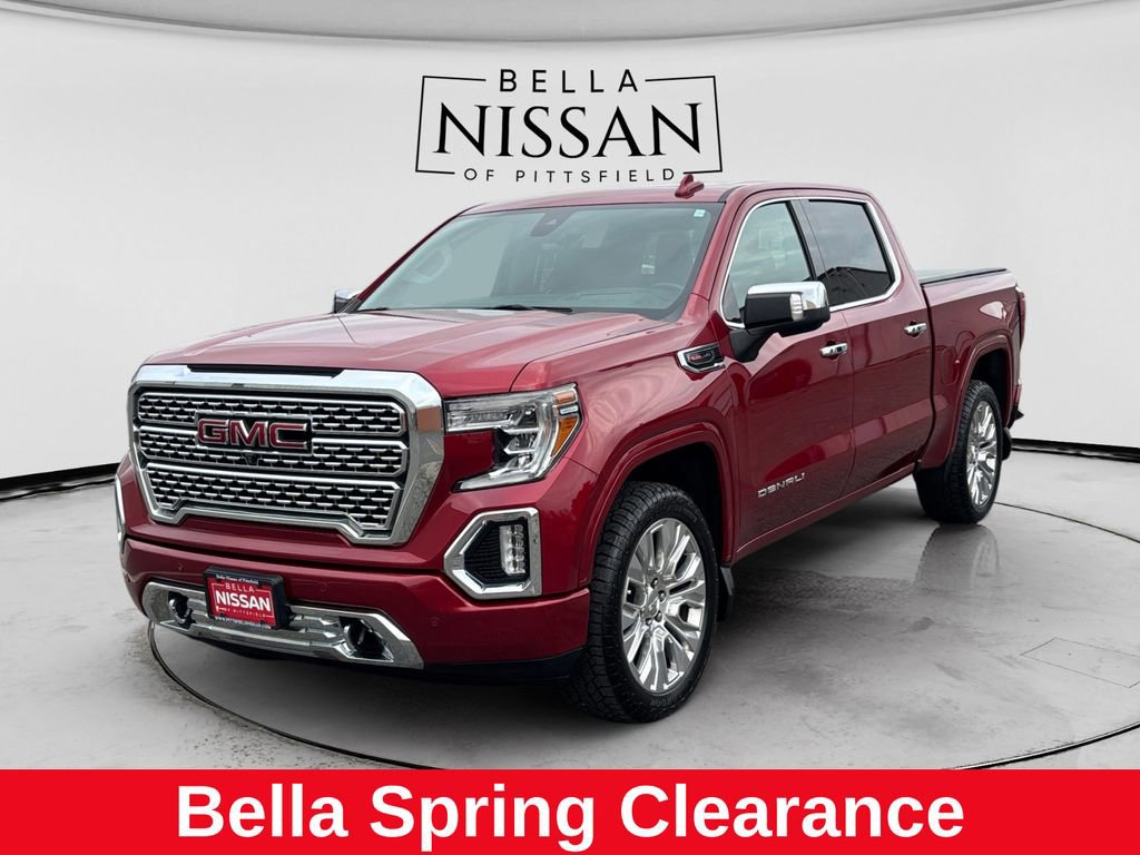 Used 2020 GMC Sierra 1500 Denali w/ Denali Ultimate Package AWD/4WD image 1