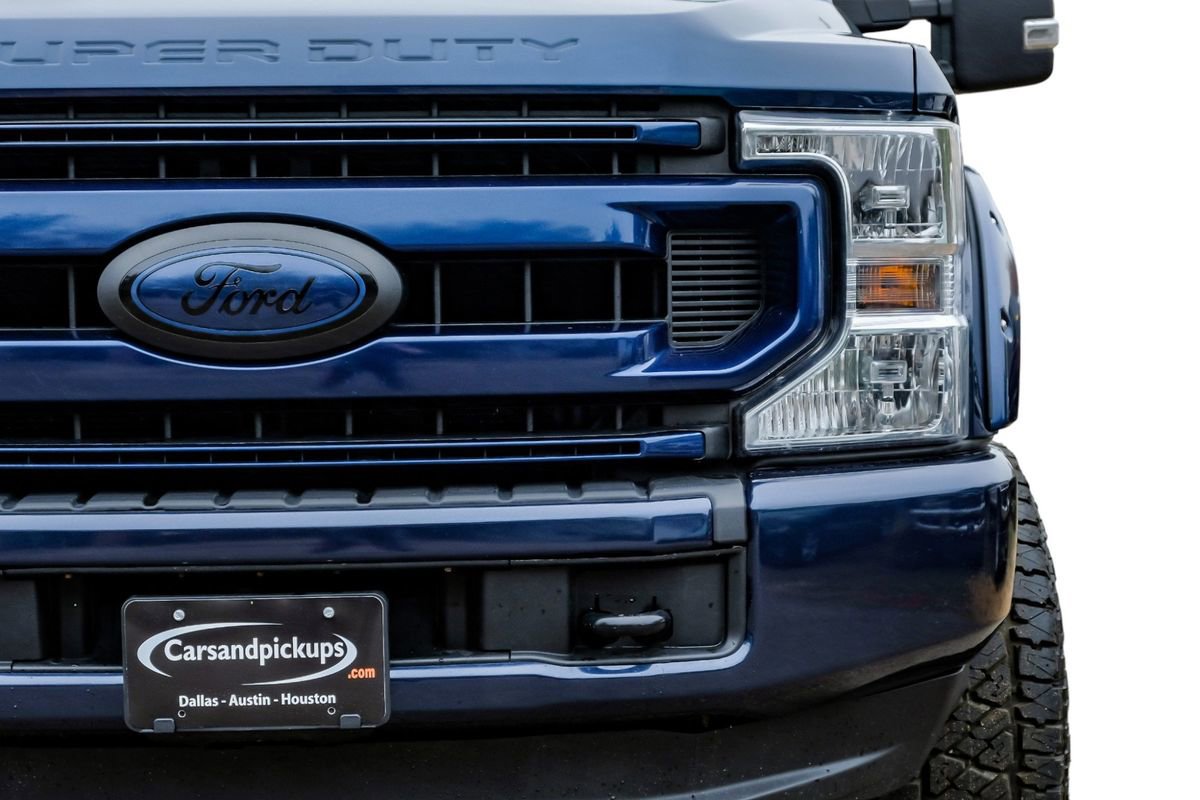 Used 2020 Ford F250 XL w/ STX Appearance Package image 41