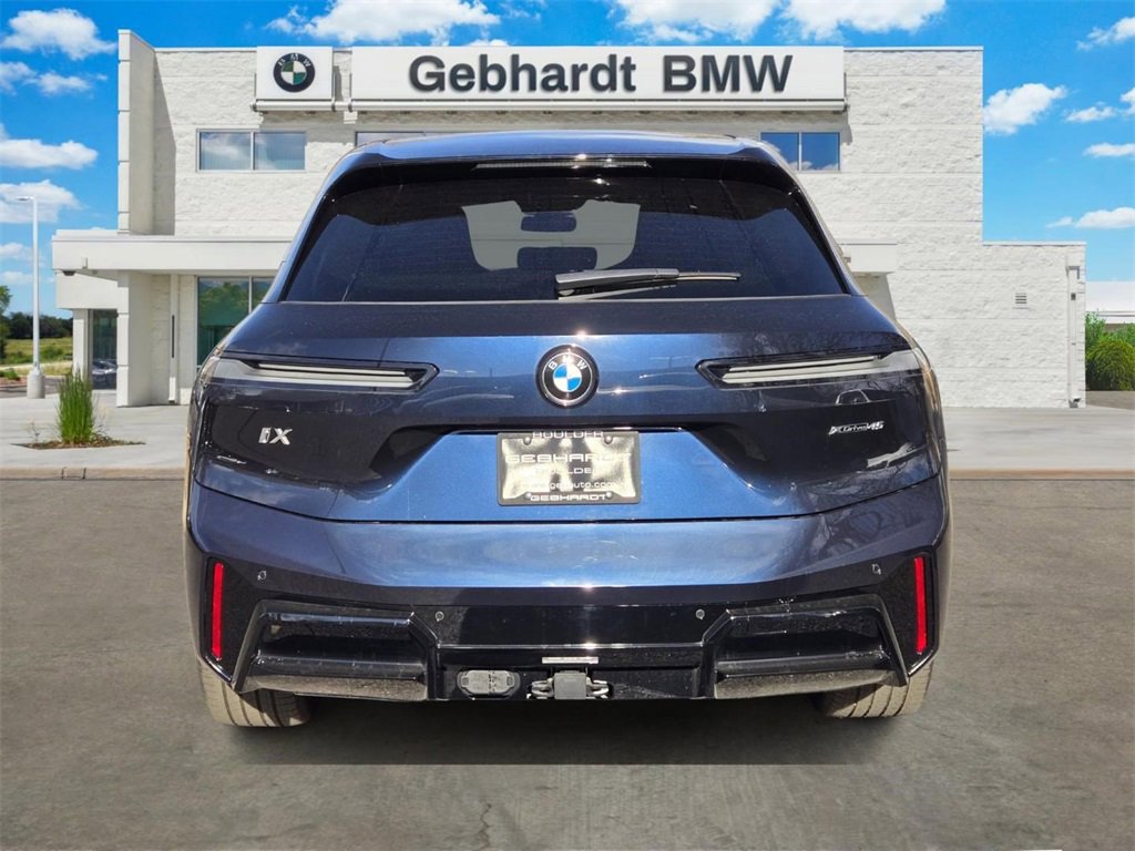 New 2026 BMW iX xDrive45 w/ M Sport Package image 6