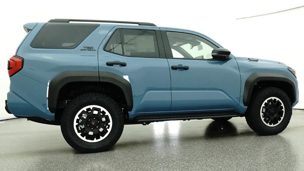 New 2026 Toyota 4Runner TRD Off-Road Premium AWD/4WD image 26