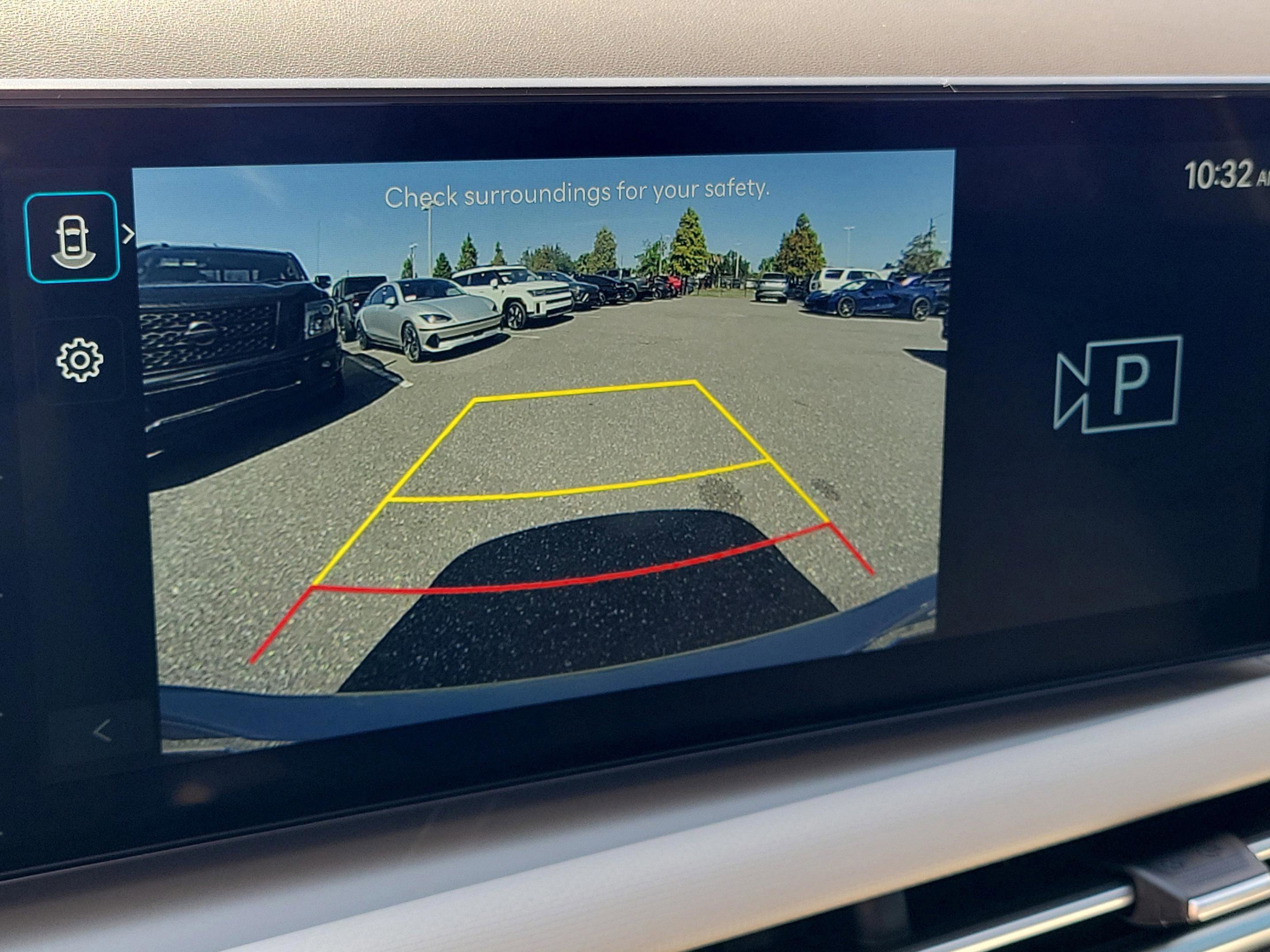 New 2026 Hyundai Tucson SEL image 31