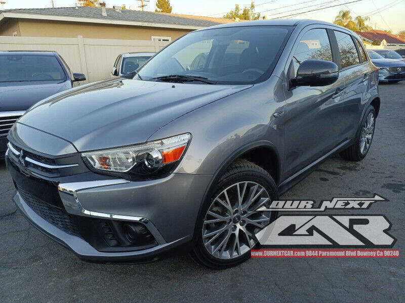 Used 2018 Mitsubishi Outlander Sport ES image 1