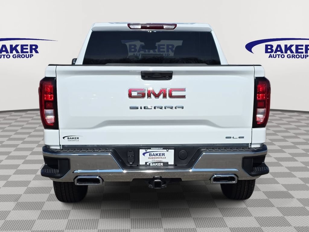 New 2026 GMC Sierra 1500 SLE AWD/4WD image 6