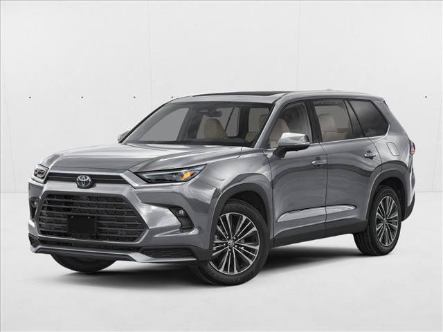 New 2026 Toyota Grand Highlander AWD Hybrid video 1