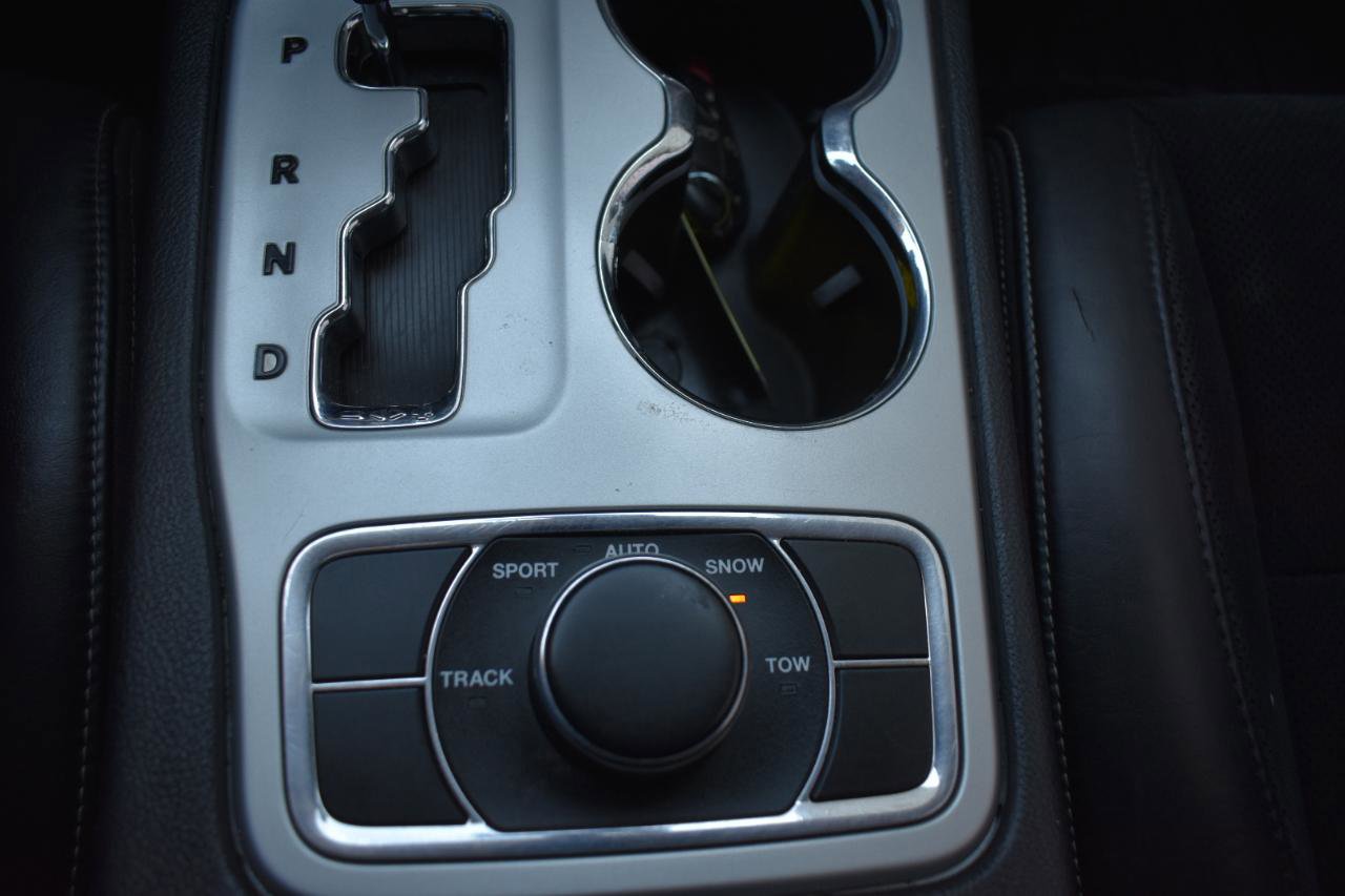 Used 2013 Jeep Grand Cherokee SRT8 image 23