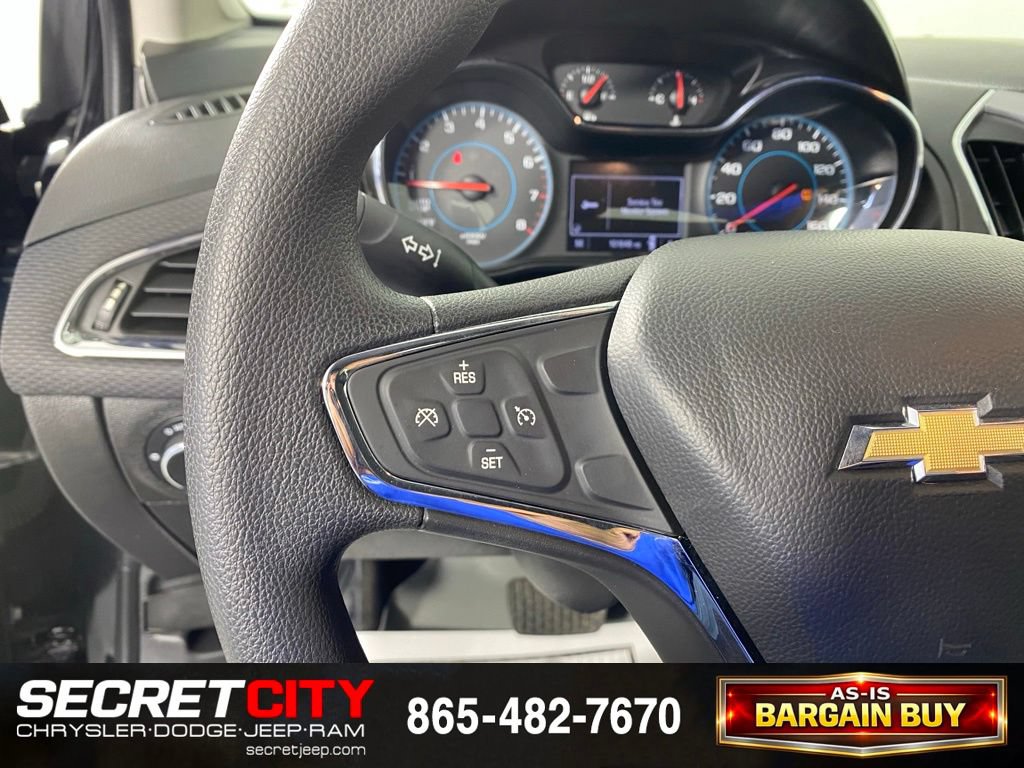 Used 2018 Chevrolet Cruze LT w/ Convenience Package FWD image 14