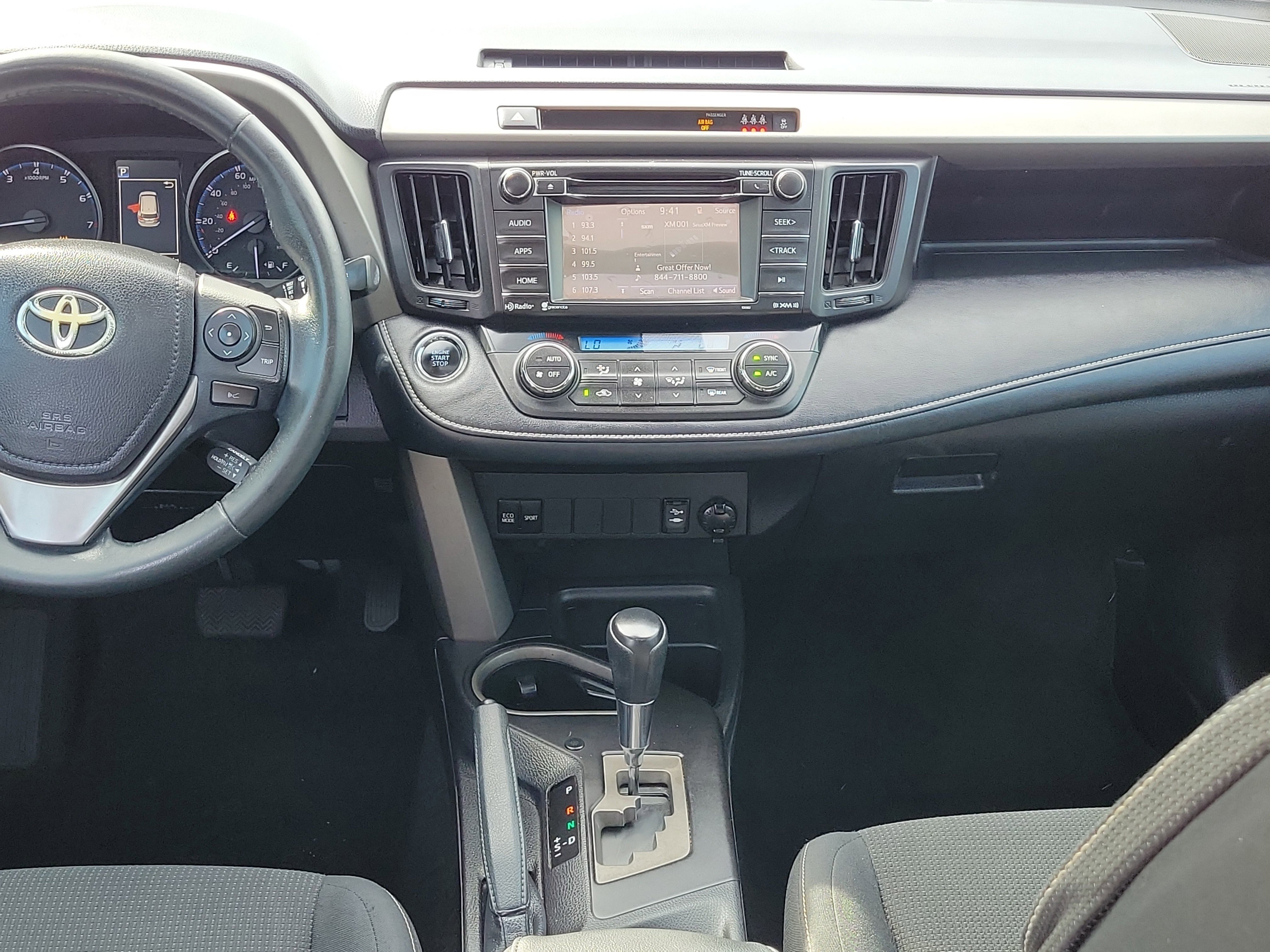 Used 2018 Toyota RAV4 XLE w/ Plus Extra Value Package FWD image 14