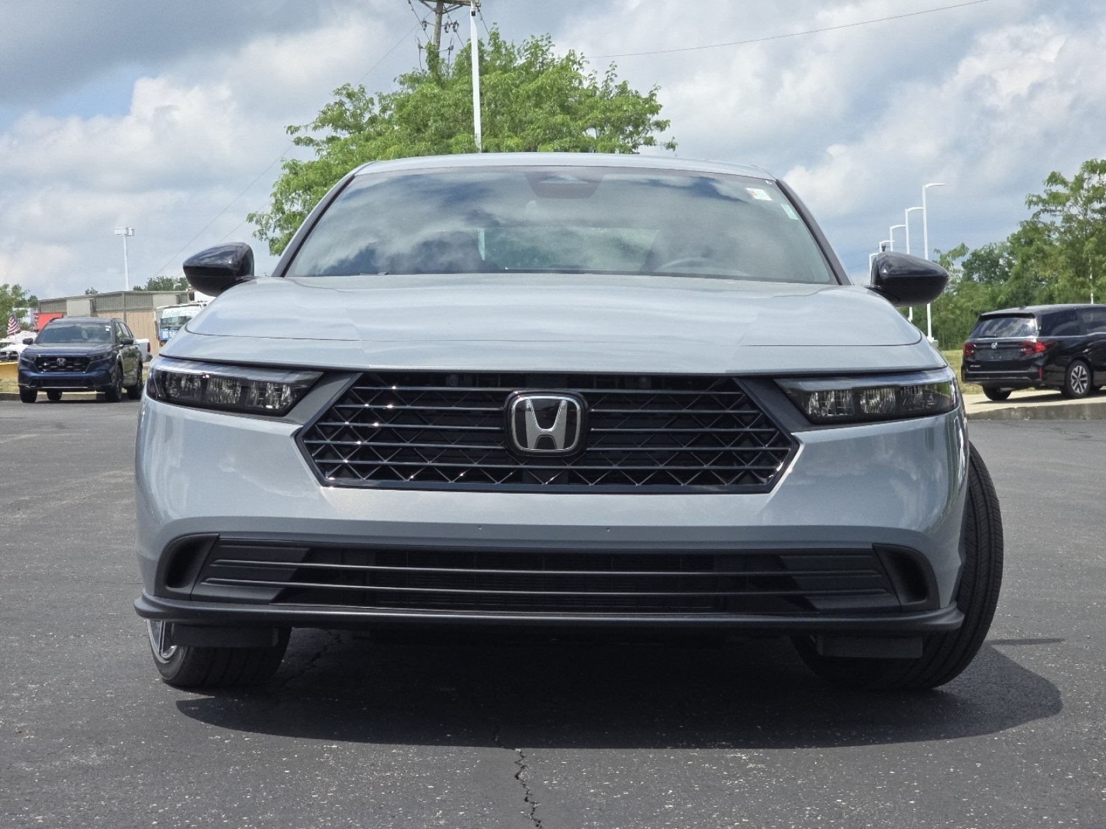 New 2026 Honda Accord Sport image 13