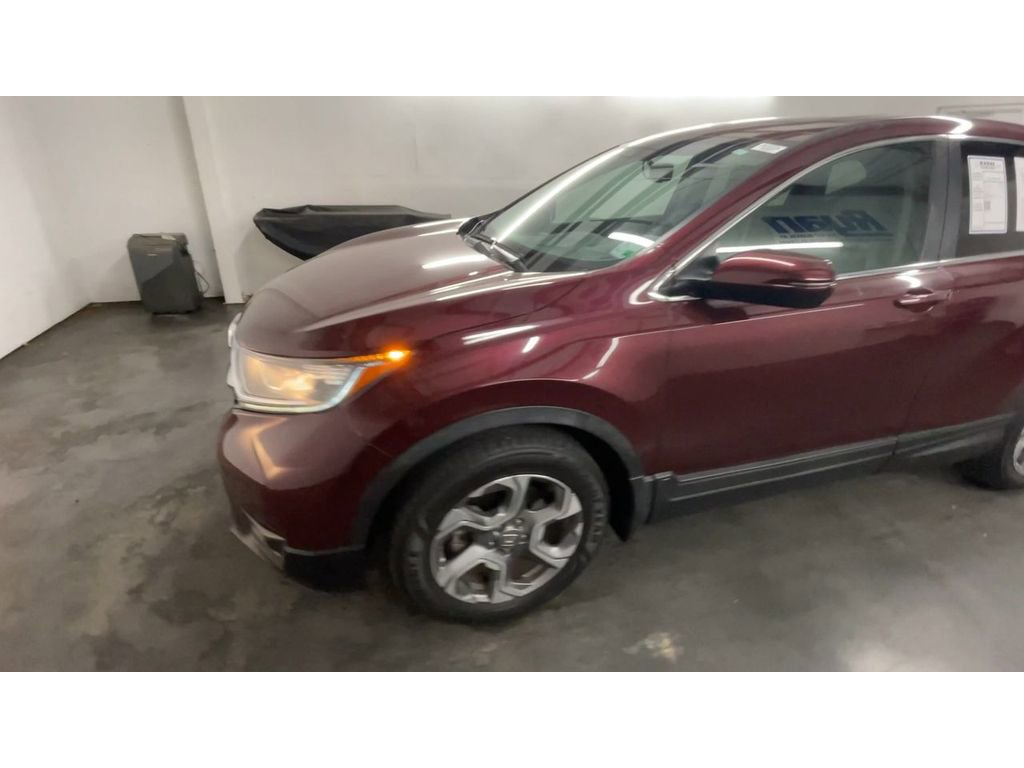 Used 2019 Honda CR-V EX-L image 5