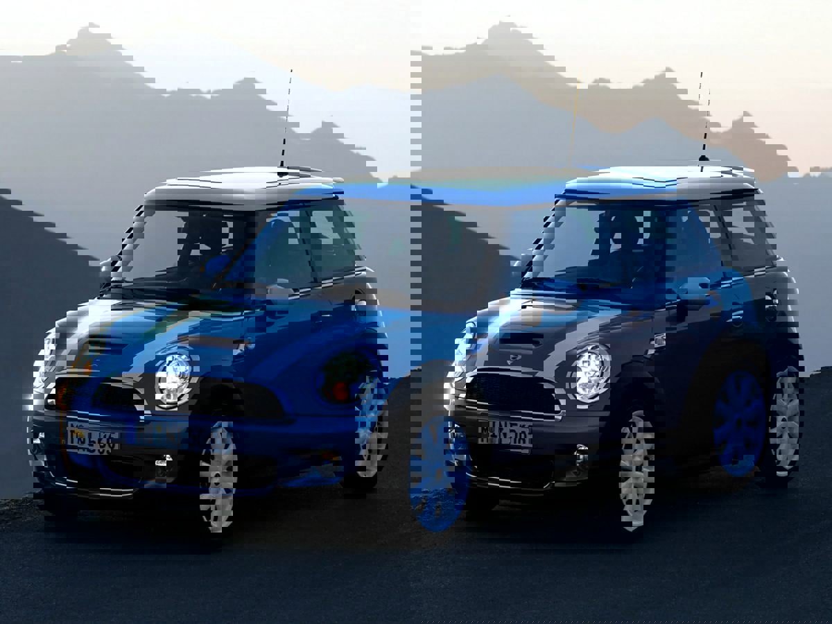 Used 2008 MINI Cooper S