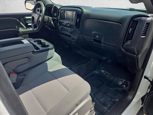 Used 2018 Chevrolet Silverado 1500 W/T RWD image 20