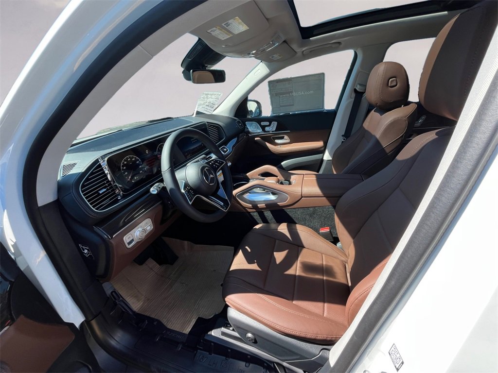 New 2026 Mercedes-Benz GLE 350 4MATIC image 5