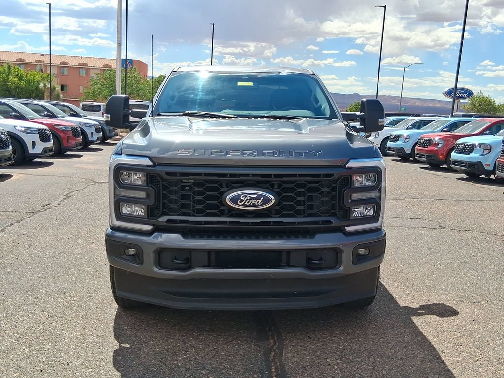 Used 2023 Ford F250 XLT w/ XLT Premium Package AWD/4WD image 8