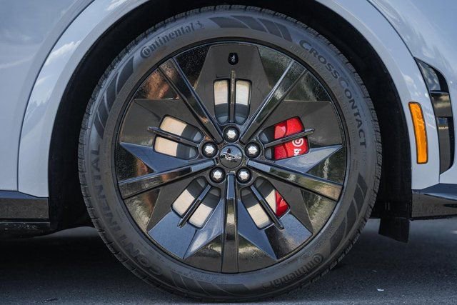 New 2025 Ford Mustang Mach-E GT AWD/4WD image 28