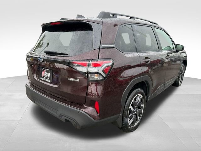 New 2026 Subaru Forester Limited AWD/4WD image 7