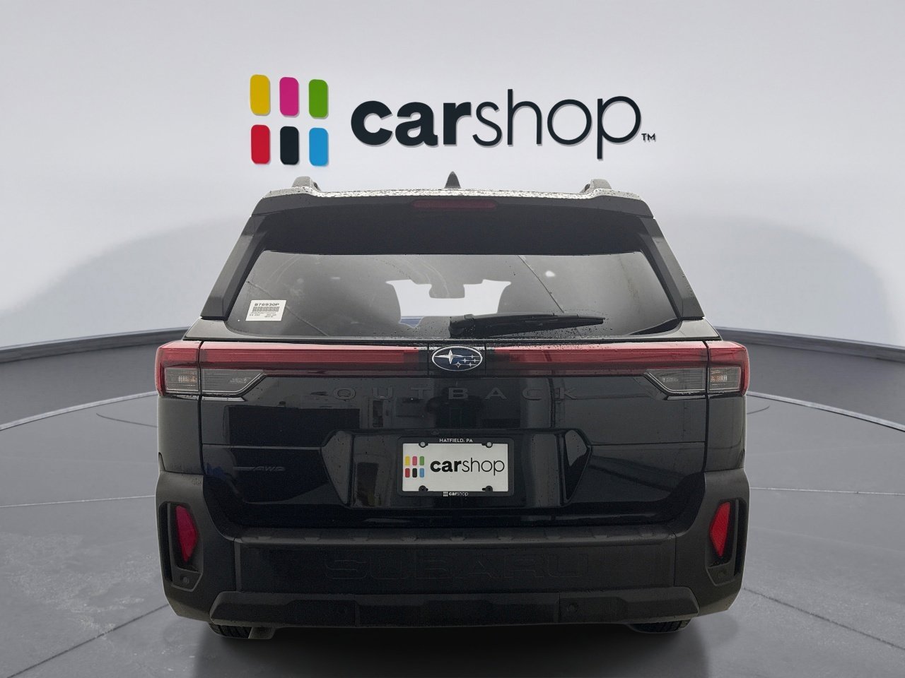 Used 2026 Subaru Outback Premium image 4