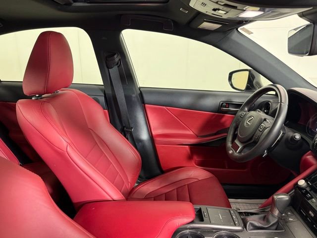 Used 2023 Lexus IS 350 F Sport RWD image 34