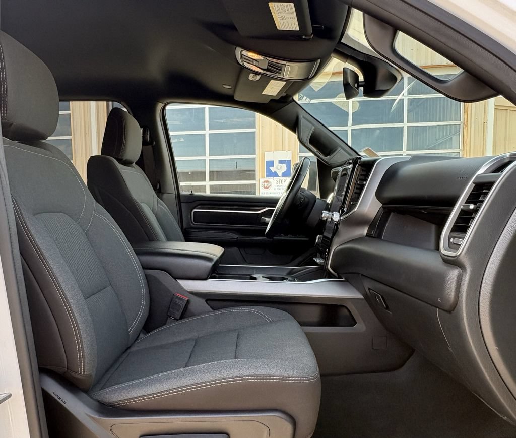 Used 2024 RAM 1500 Big Horn RWD image 27