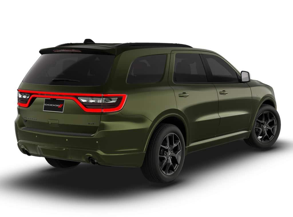 New 2026 Dodge Durango GT image 2