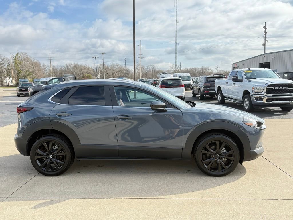 Used 2023 MAZDA CX-30 AWD 2.5 S w/ Preferred Package image 8