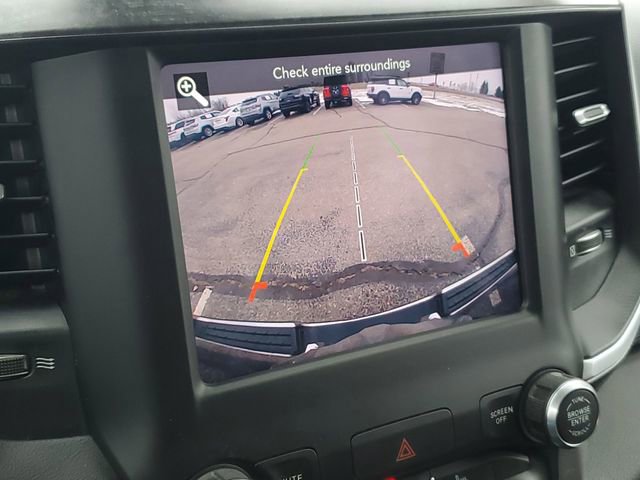 Used 2020 RAM 1500 Big Horn image 28