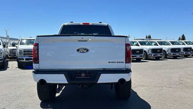 New 2025 Ford F150 XLT w/ Equipment Group 303A High image 4