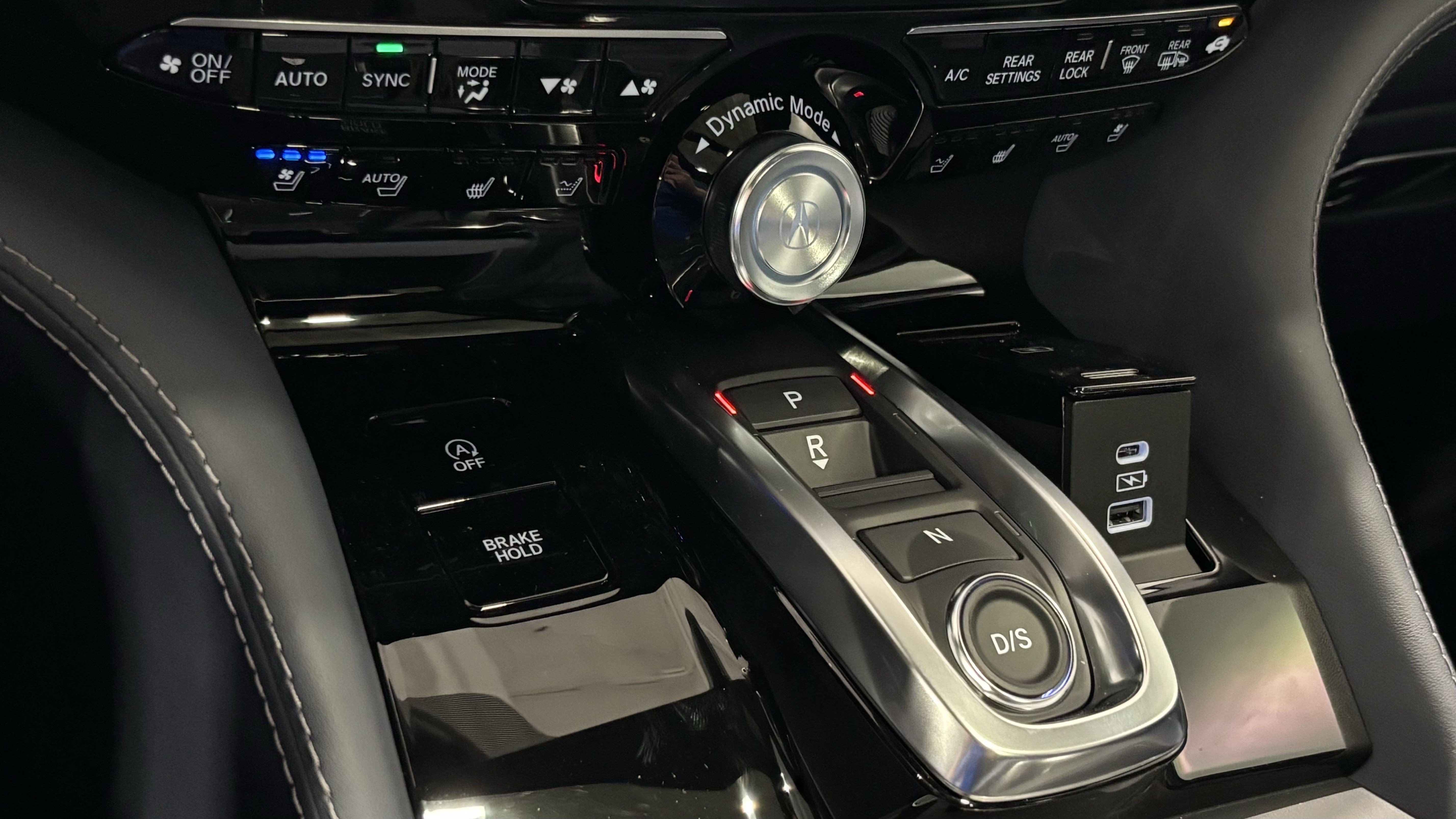 New 2026 Acura MDX Type S AWD/4WD image 31