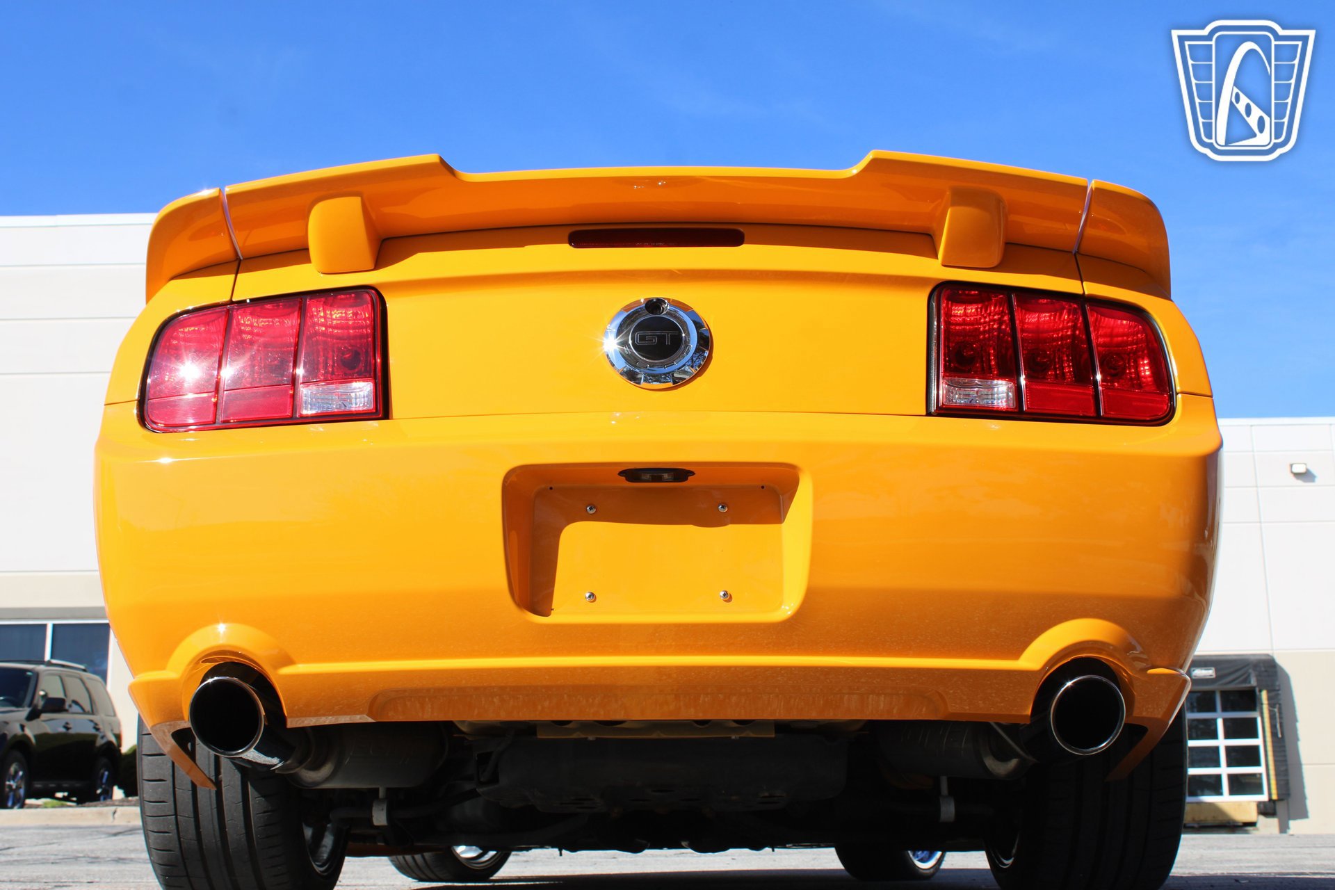 Used 2008 Ford Mustang GT RWD image 12
