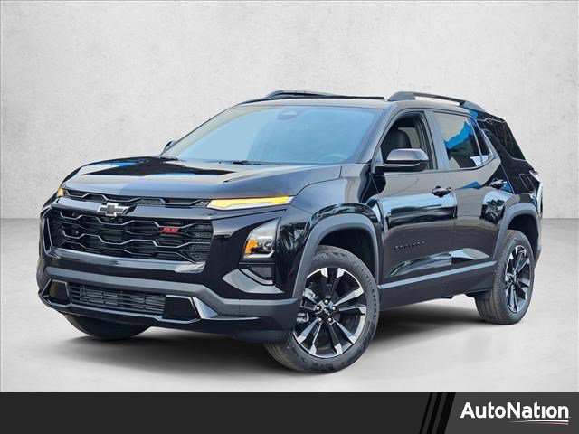 New 2026 Chevrolet Equinox RS