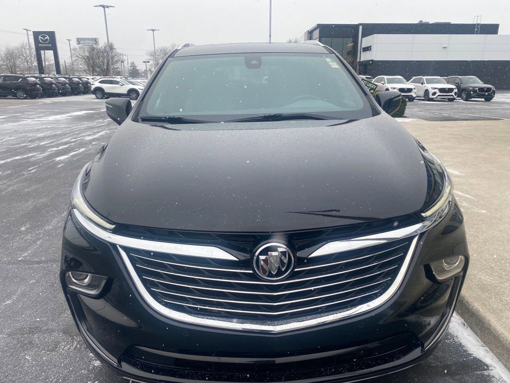 Used 2023 Buick Enclave Essence w/ Trailering Package, 5000 lbs. image 3
